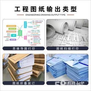數(shù)字化工程一體化解決方案 CAD繪圖、工程預(yù)算、圖文制作與軟件開發(fā)