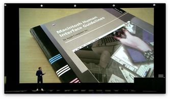 WWDC設(shè)計(jì)分會(huì)深度解讀 基礎(chǔ)設(shè)計(jì)原理、導(dǎo)航與反饋，及圖文設(shè)計(jì)制作精要